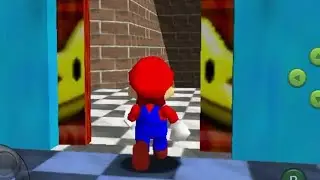 The HARDEST Mario 64 Challenge &ndash; One Death = Video Over 💀