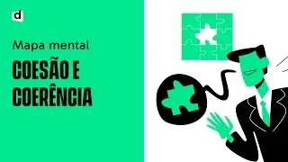 COES&Atilde;O E COER&Ecirc;NCIA | Linguagens | Quer Que Desenhe | Descomplica