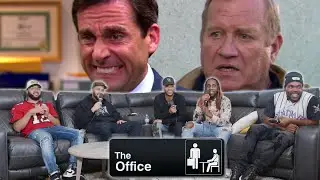 ED TRUCK IS DEAD! | RT TV CLIPS | Office 3x4 