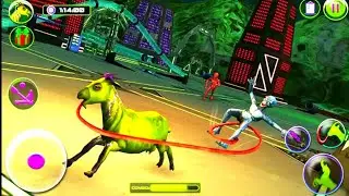 Scary Goat Space Rampage 2018 Game By Tap2Play LLC (Ticker TAPM) Android Gameplay HD