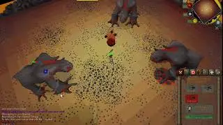 TRIPLE JAD (FIRST TRY) | OSRS TZTOK-JAD | CAT BUS