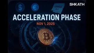 SHKATH 11/1/2025: ETF WITHDRAWAL, FEAR SENSE, TAO & ZEC UP 20%