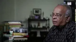Oxford University Press India Centenary Authors' speak (Mushirul Hasan)