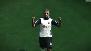 Ashley Young em Chamas &ndash; Master League PES 2010 #63
