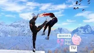 #status chal Nikal be 😠//attitude shyari status 😏// attitude dialogue status free fire status video