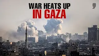 Escalation in Gaza Sparks Fear of All-Out War Between Israel And Hezbollah  | The News9 Plus Show