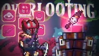 Бесконечный режим игры с инвентарем из мификов // Overlooting финал