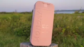 Обзор геля для душа в понедельник
