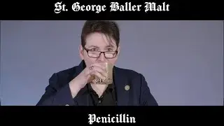 St  George Baller Malt Penicillin Cocktail - 30 Days of Cocktails