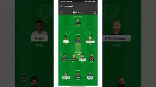 CSK Vs GT 1st IPL Match Dream 11 Team. Chennai Super Kings Vs Gujarat Titans 1st IPL Dream 11 Team.
