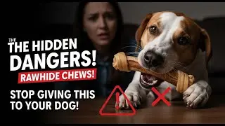Stop Giving Your Dog Rawhide! The Truth No One Told You