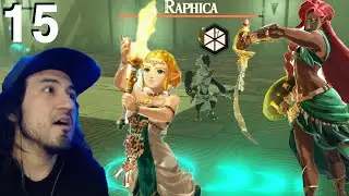 Zelda Vs. Sages [PART 15] Hyrule Warriors Age Of Imprisonment