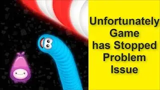 How to Fix Unfortunately Worms Zone .io - Hungry Snake Game has Stopped Problem 2025