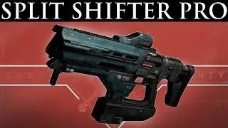 Destiny: Split Shifter Pro Review!