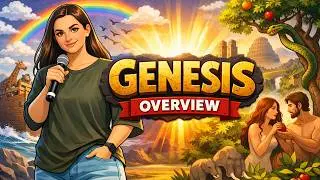Genesis Overview Part One // Through the Bible Series