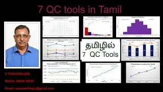 1 Introduction to 7 QC Tools in Tamil