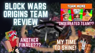Block Wars Origins 26 Teams Review