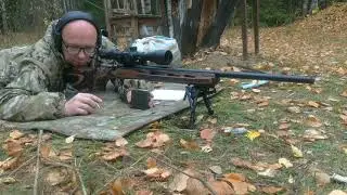 Подбор кучных навесок на порохе Tubal 5000 .CZ 557 VARMINT LAMINATE 308 WIN .