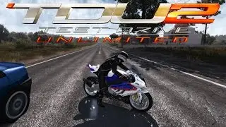 TDU 2 - BMW S1100 RR Autopack