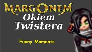 Margonem - Funny Moments #7 - Nadriel, Pure, Zahhak, Gerart.