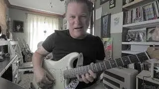 Overlapping Patterns 4 and 5 in D Major