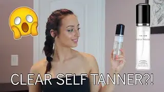ЧИСТЫЙ АВТОЗАГАР?! | TAN-LUXE HYDRA MOUSSE УВЛАЖНЯЮЩИЙ МУСС ДЛЯ АВТОЗАГАРА. ОБЗОР + ДЕМОНСТРАЦИЯ | ОБЗОР АВТОЗАГАРА