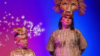 Lion King second week, Ashtabula Arts Center