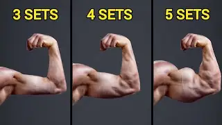 6 Ways to FORCE Your Arms to Grow (science-based)