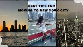 EVERYTHING YOU NEED TO KNOW BEFORE MOVING TO NEW YORK CITY | NYC APARTMENT SEARCH | HOW SAFE IS IT??