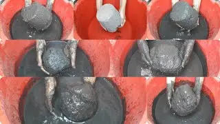 dusty pure charcoal ashes huge bucket water crumble 🤤pasteplay
