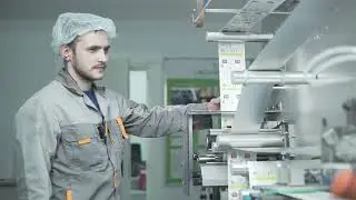 Производственная площадка SPLAT Global - фабрика Organic Pharmaceuticals