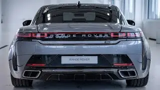 TOP 5 SEDANS OF 2025? - Range Rover, Lexus, Hyundai and Others!