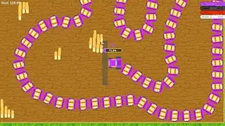 Combines.io [Farmers.io] Map Control: 100%