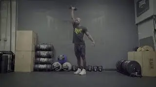 Everlast The Movement Lab: 30 Minute AMRAP Workout