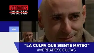 Verdades Ocultas / La culpa que siente Mateo / Mejores Momentos / Cap&iacute;tulo 1060
