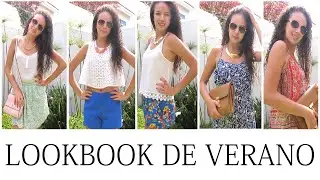Lookbook de Verano&hearts; | Fer Estrada