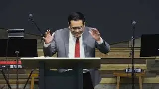 Descansando En El Dios Soberano | Esdras 1 | Enrique Chin