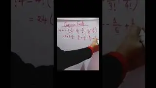 Sub-Factorial Maths 🤔#maths#shortvideo#tricks#yt #video#viral#viralvideo#shorts#short#trending#trend