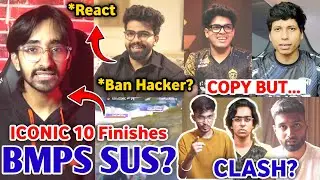 Iconic Hacking in BMPS? - Aaru Reply‼️Sensei Copy Jonathan But💔 Godlike Player EGO Clash🚨 Exposed!