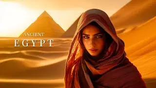 Ancient Egyptian Music | Pyramid AI Symphony: Suno Paints Pharaoh&rsquo;s Future Sound