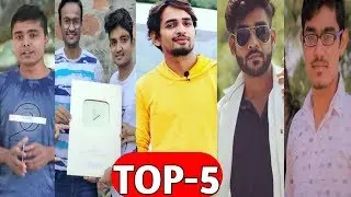 Top 5 Experiments king in India.Mr Indian Hacker,Yash, Crazy XYZ