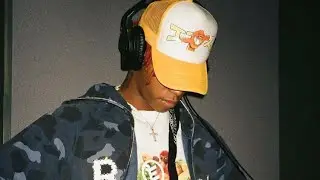 DC The Don Recording In The Studio Compilation