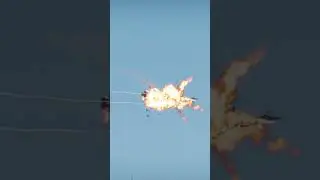 Tracks Enemy Fighter and Executes Cinematic Missile Kill Shot