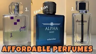 Best Perfumes for Men in Pakistan | J. & Eden Robe Long Lasting Fragrances |