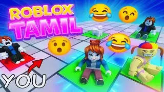 RUN TO THE RIGHT COLOR OR FALL! | Find a Color or Fall | Roblox