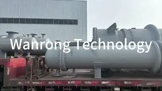 oil refinery distillation column and heat exchanger loading