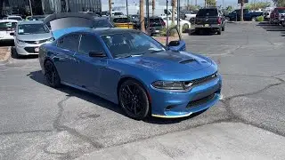 2023 DODGE CHARGER SCAT PACK RWD NV Henderson, Las Vegas, Bullhead City, Boulder City, North La...