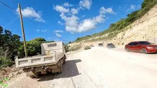 Jamaica $ 22.1 Billion Dollars Highway and Road Improve  Project. St.Thomas White Horses To Yallahs