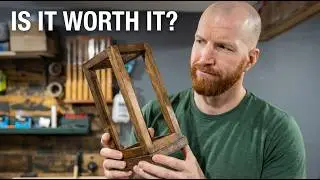 They Said This Woodworking Project Sells Like Hot Cakes