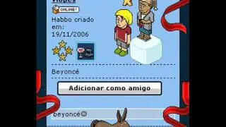 Habbos Famosos e Ricos & Ladr&otilde;es e Pobres - 2011 - Parte 1